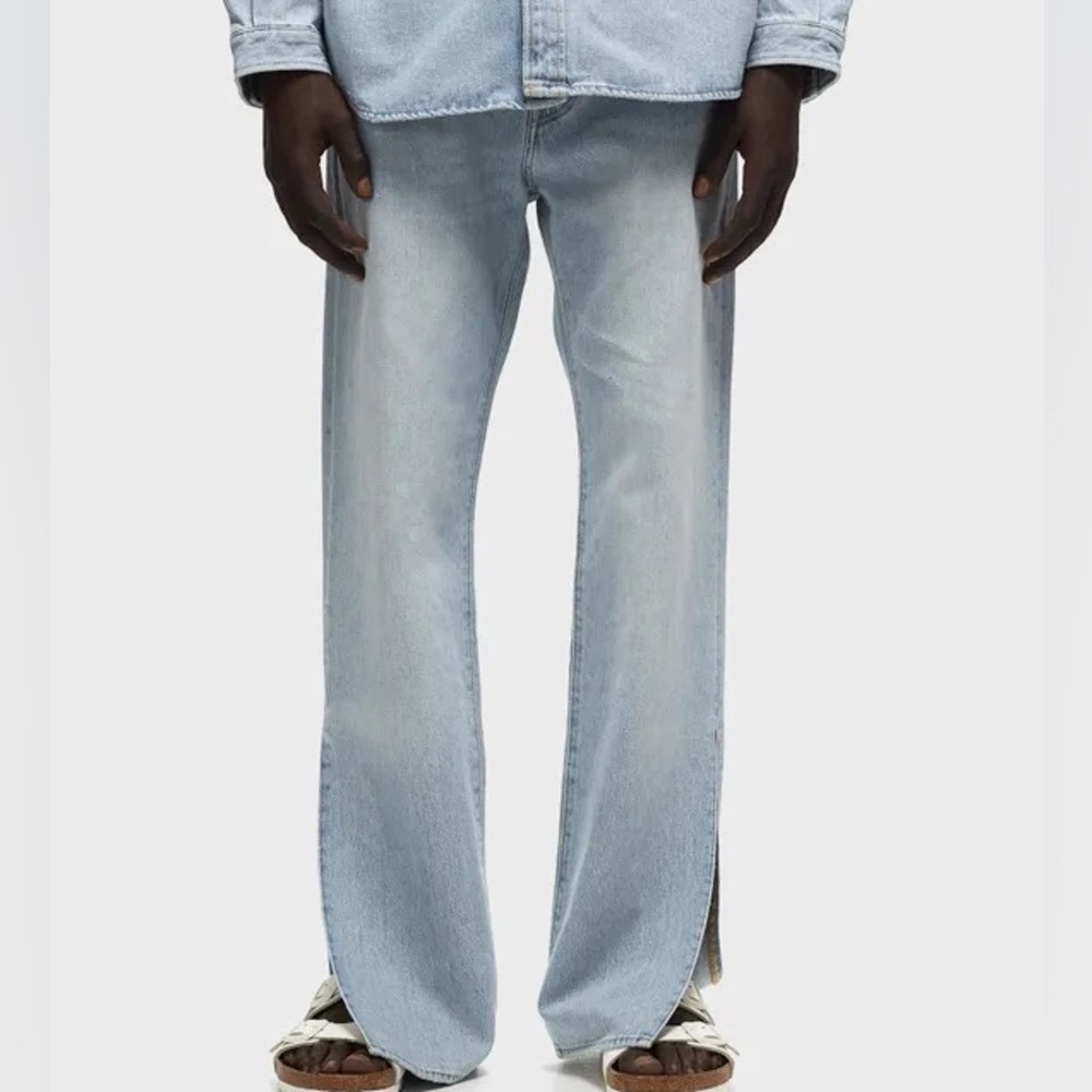 New Levi’s ERL 501 jeans